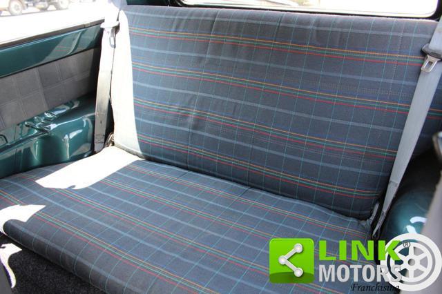 FIAT Panda 1ª serie 1100 i.e. cat 4x4 Country Club