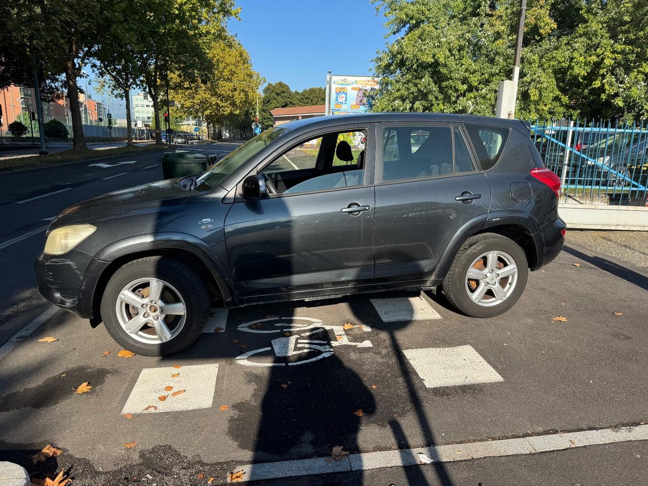 Toyota RAV 4 2.2 D 177 CV Luxury 4x4