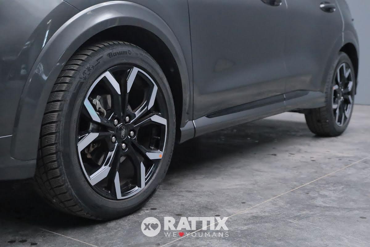 Ford Puma 1.0 Ecoboost Hybrid 125CV ST-Line X