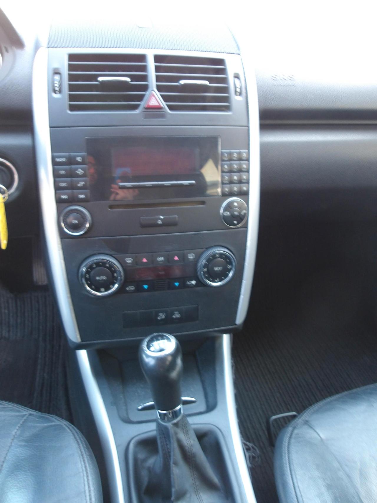 Mercedes A 200 CDI Elegance FL Berlina