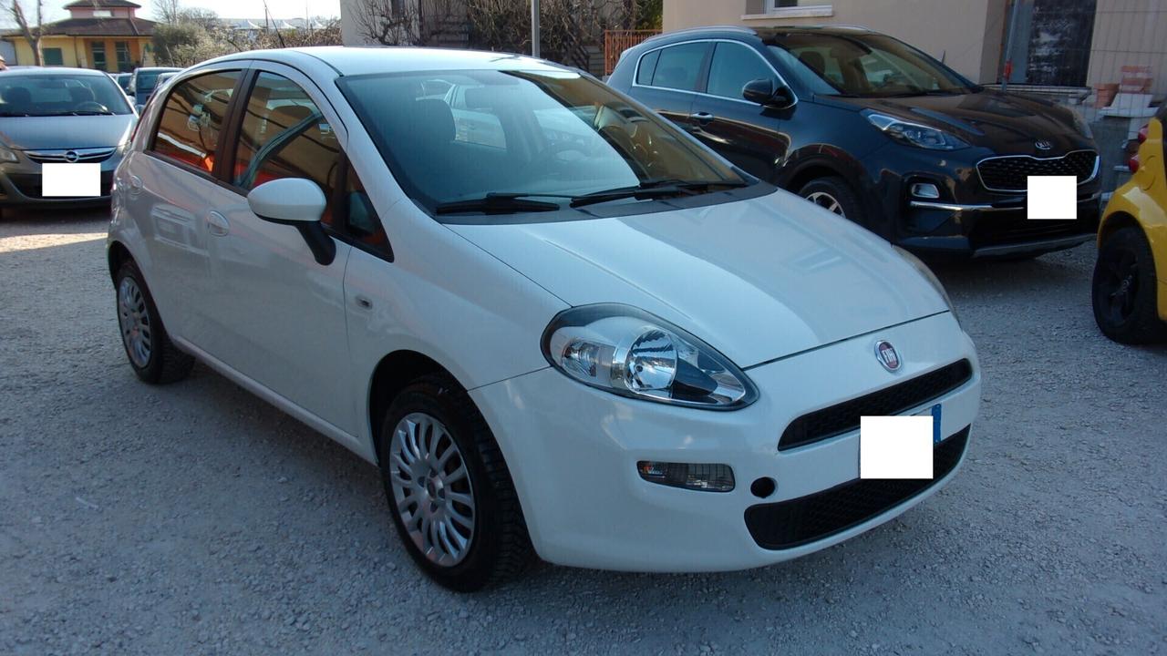 Fiat Punto 1.2 8V 5 porte Street