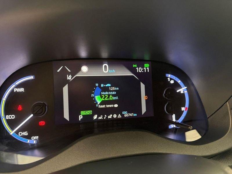 Toyota Yaris Cross 1.5H (116 CV) E-CVT Adventure