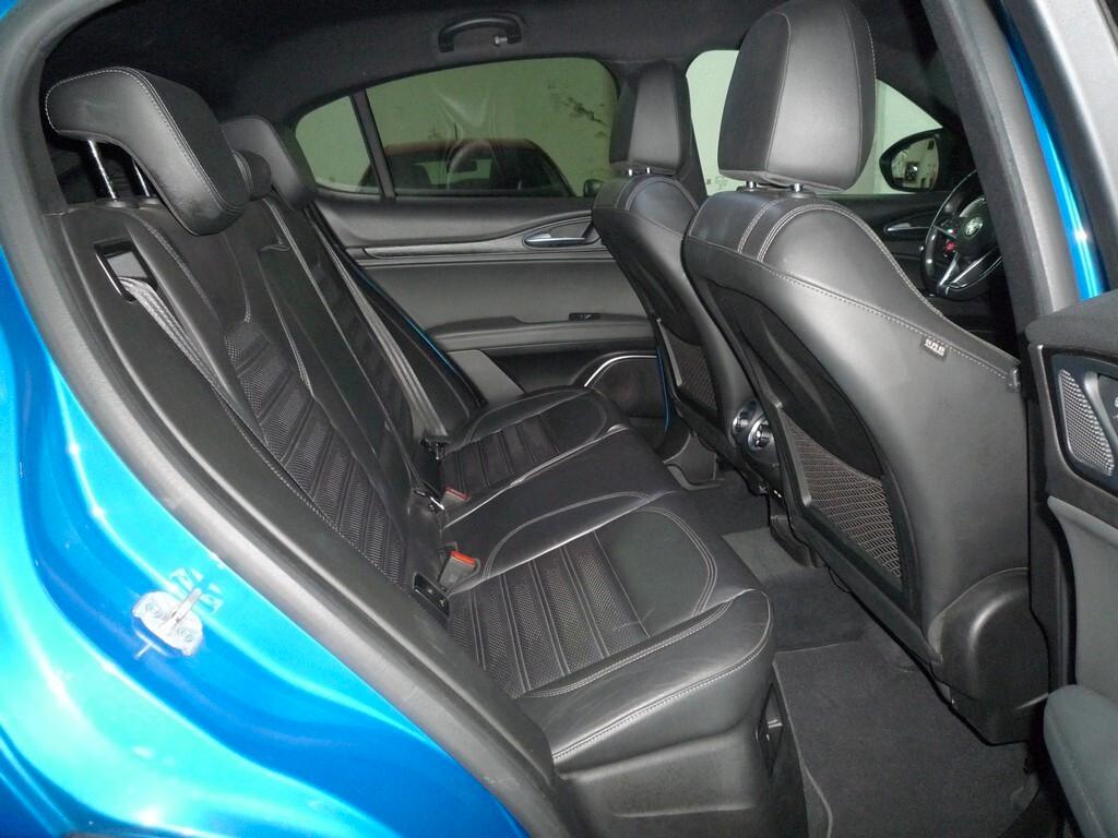 Alfa Romeo Stelvio 2.2 Turbodiesel 190 CV AT8 Q4 Executive