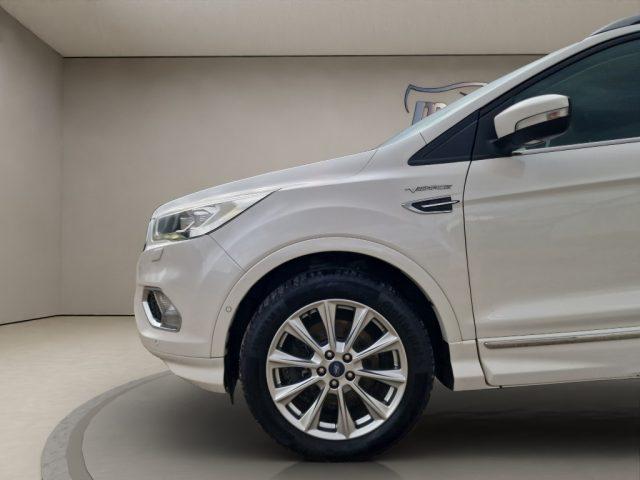 FORD Kuga 2.0 TDCI 180 CV S&S 4WD Powershift Vignale
