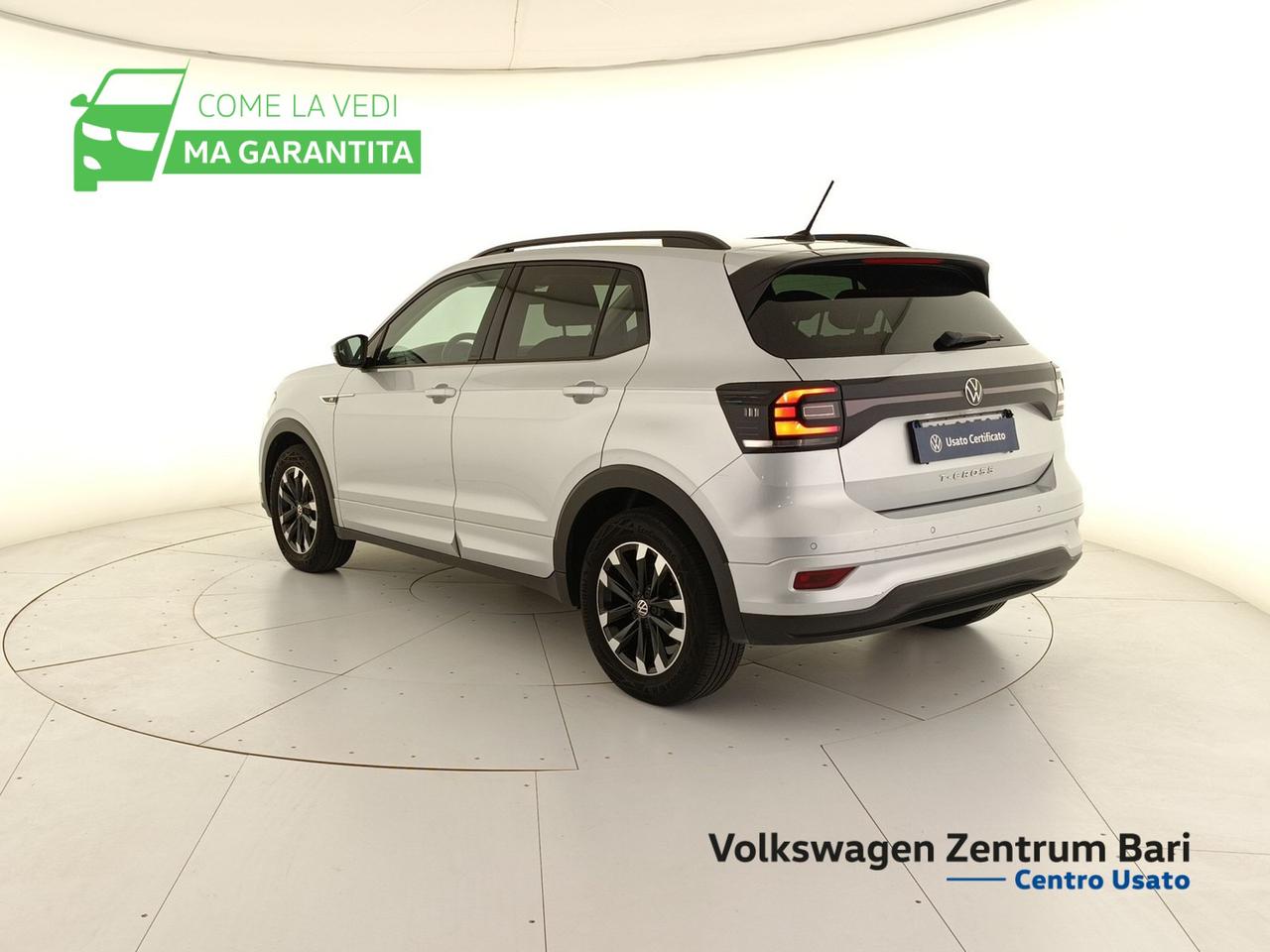 Volkswagen T-Cross 1.0 tsi sport 95cv