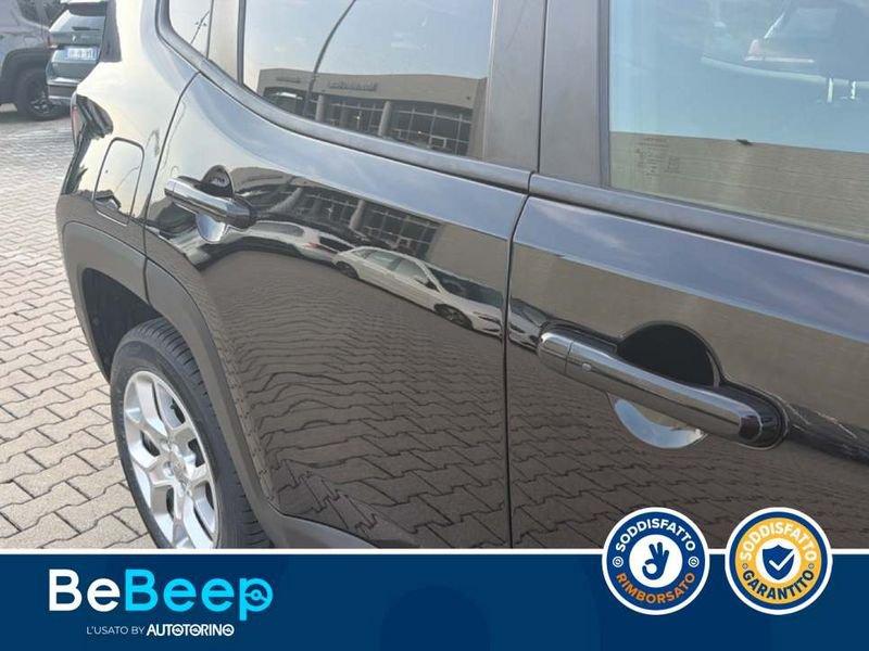 Jeep Renegade 2.0 MJT LIMITED 4WD 140CV AUTO
