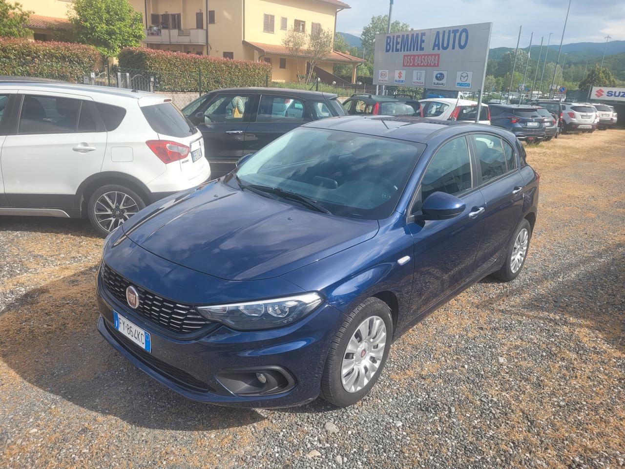 Fiat Tipo 1.4 SP Pop