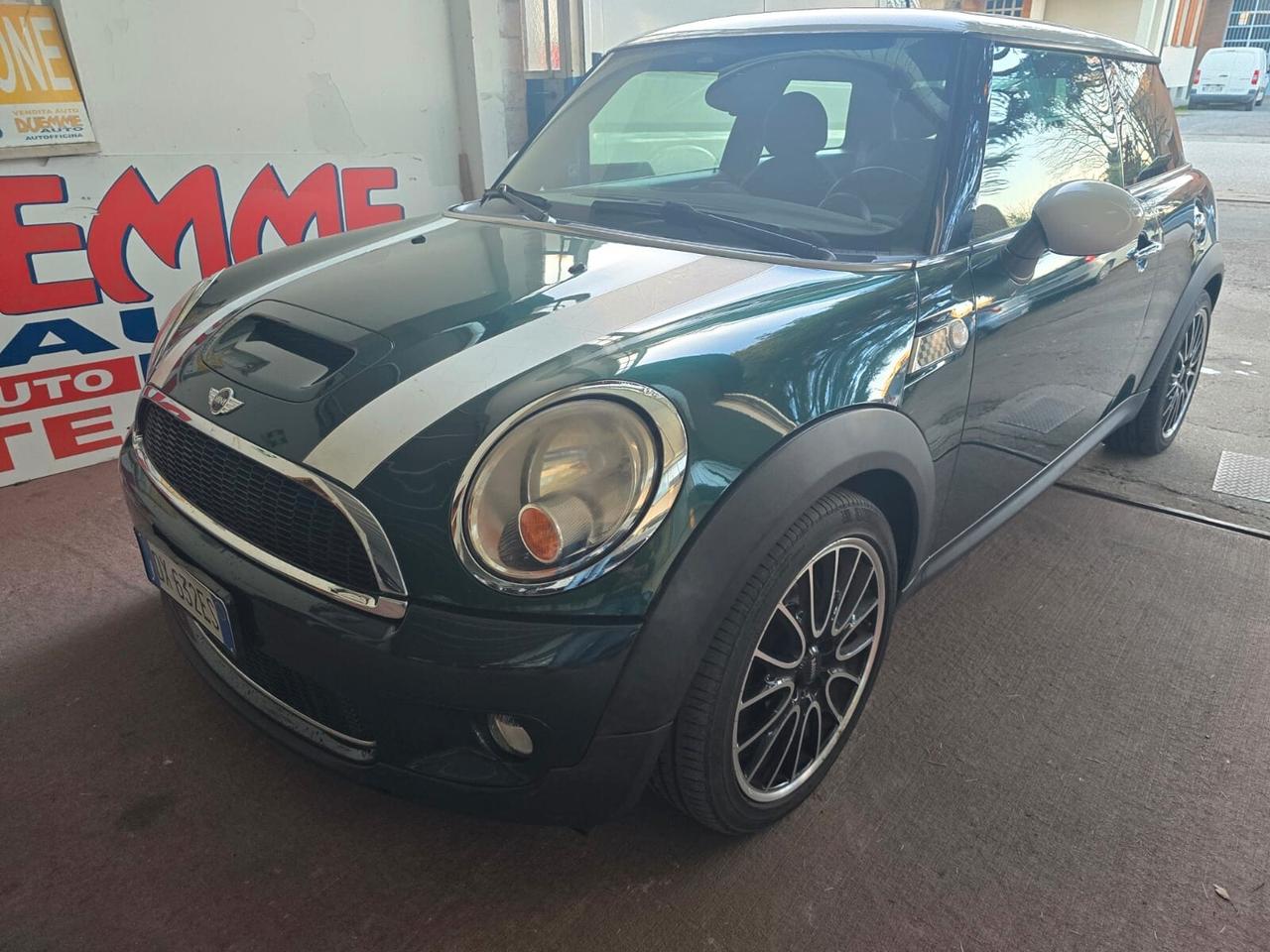 Mini 1.6 16V Cooper S 120,00 mese rate