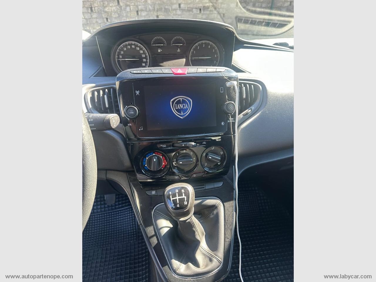 LANCIA Ypsilon 1.2 69 CV 5p. Elefantino Blu