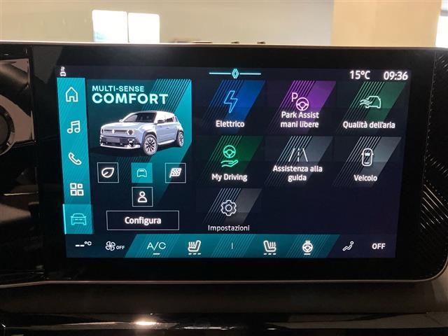 RENAULT Other Renault 4 E-Tech Iconic comfort range 150cv