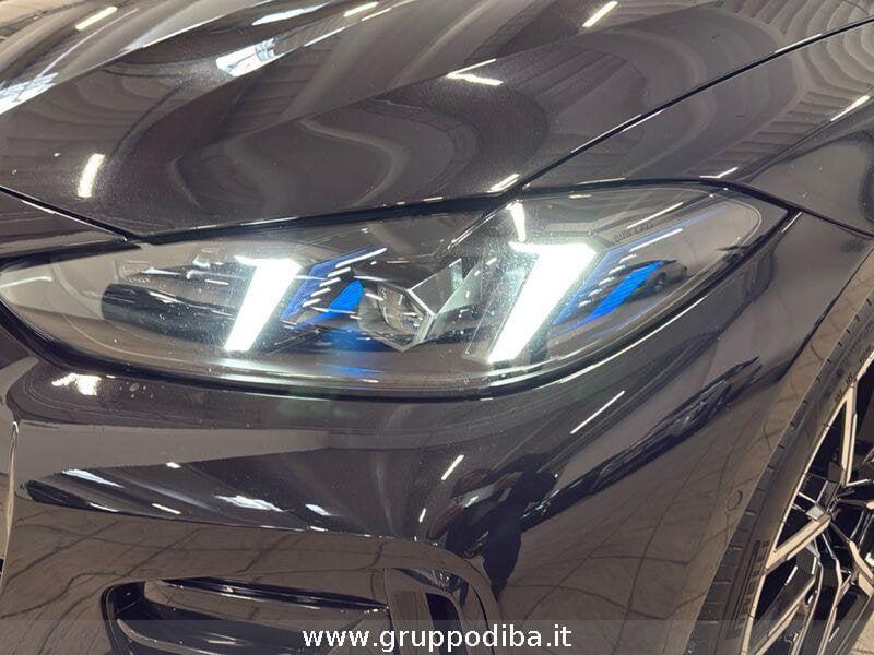 BMW Serie 4 Gran Coupé Serie 4 G26 LCI 2024 Gran Coup 420d Gran Coupe mhev 48V xdrive MSport Pro auto