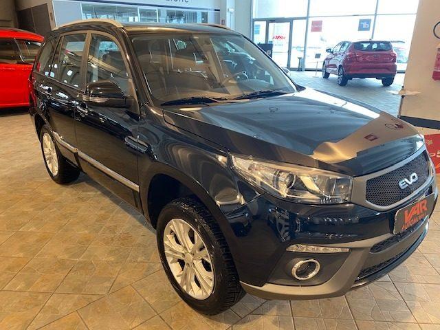 EVO Evo5 1.6 Bi-Fuel GPL "PARI AL NUOVO!!"