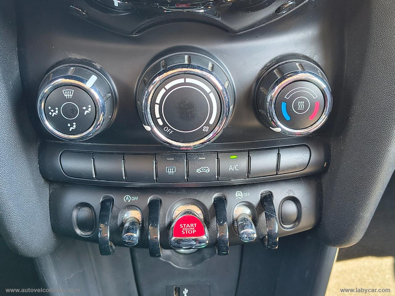 MINI Mini Cooper D Business 5 porte