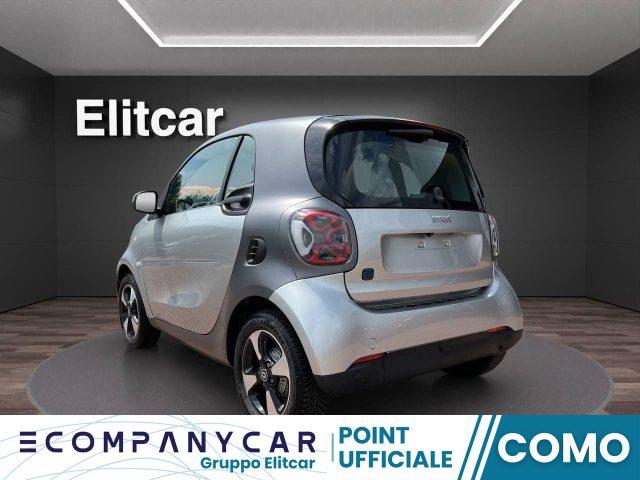 SMART ForTwo EQ Passion COUPE