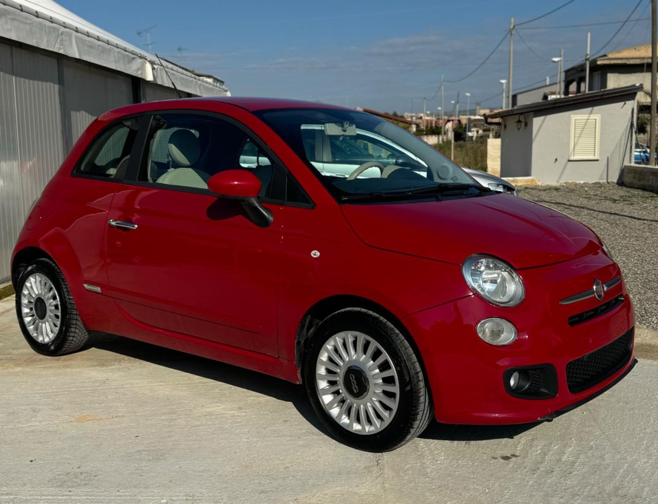 Fiat 500 1.2 Lounge