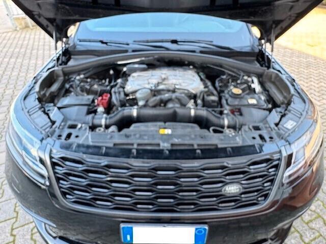 Land Rover Range Rover Velar 5.0 - UFFICIALE ITALIA