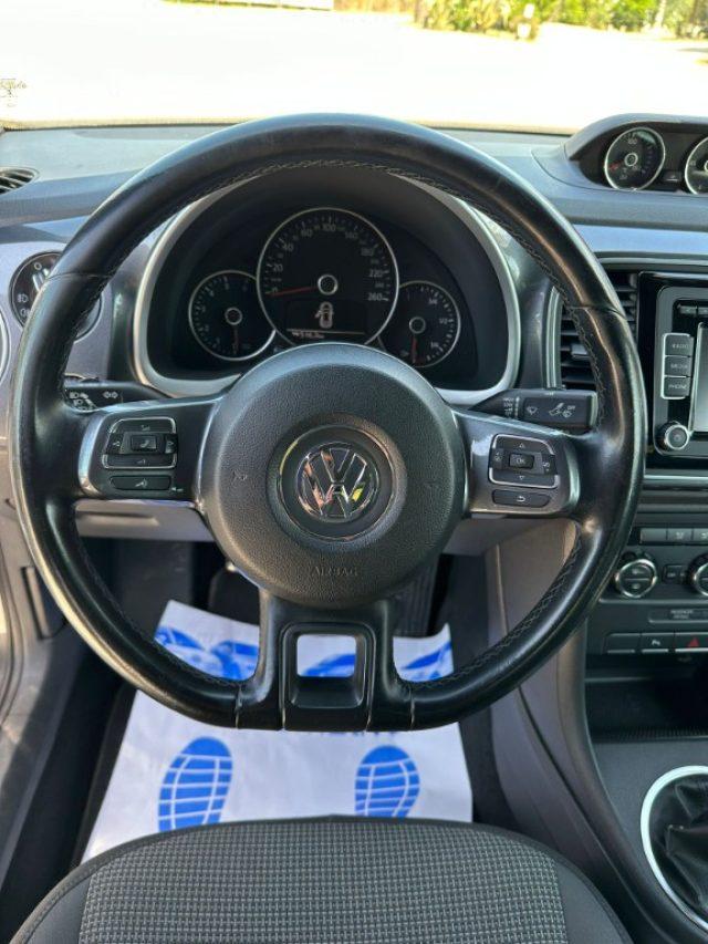 VOLKSWAGEN Maggiolino 1.6 TDI Design
