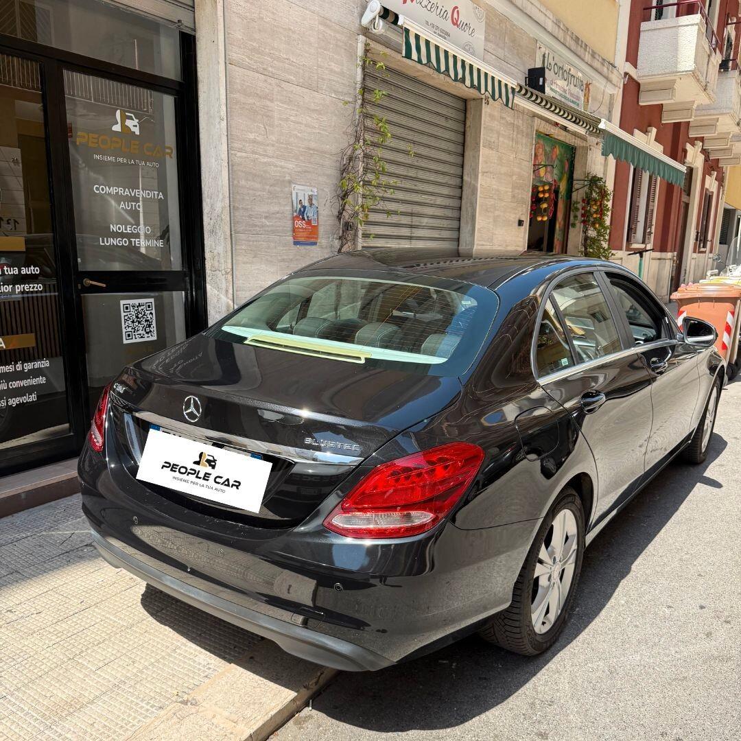 Mercedes C 180 BlueTEC Automatic Premium - 116CV