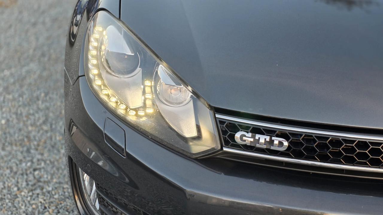 Volkswagen Golf 2.0 TDI 170CV DPF 5p. GTD