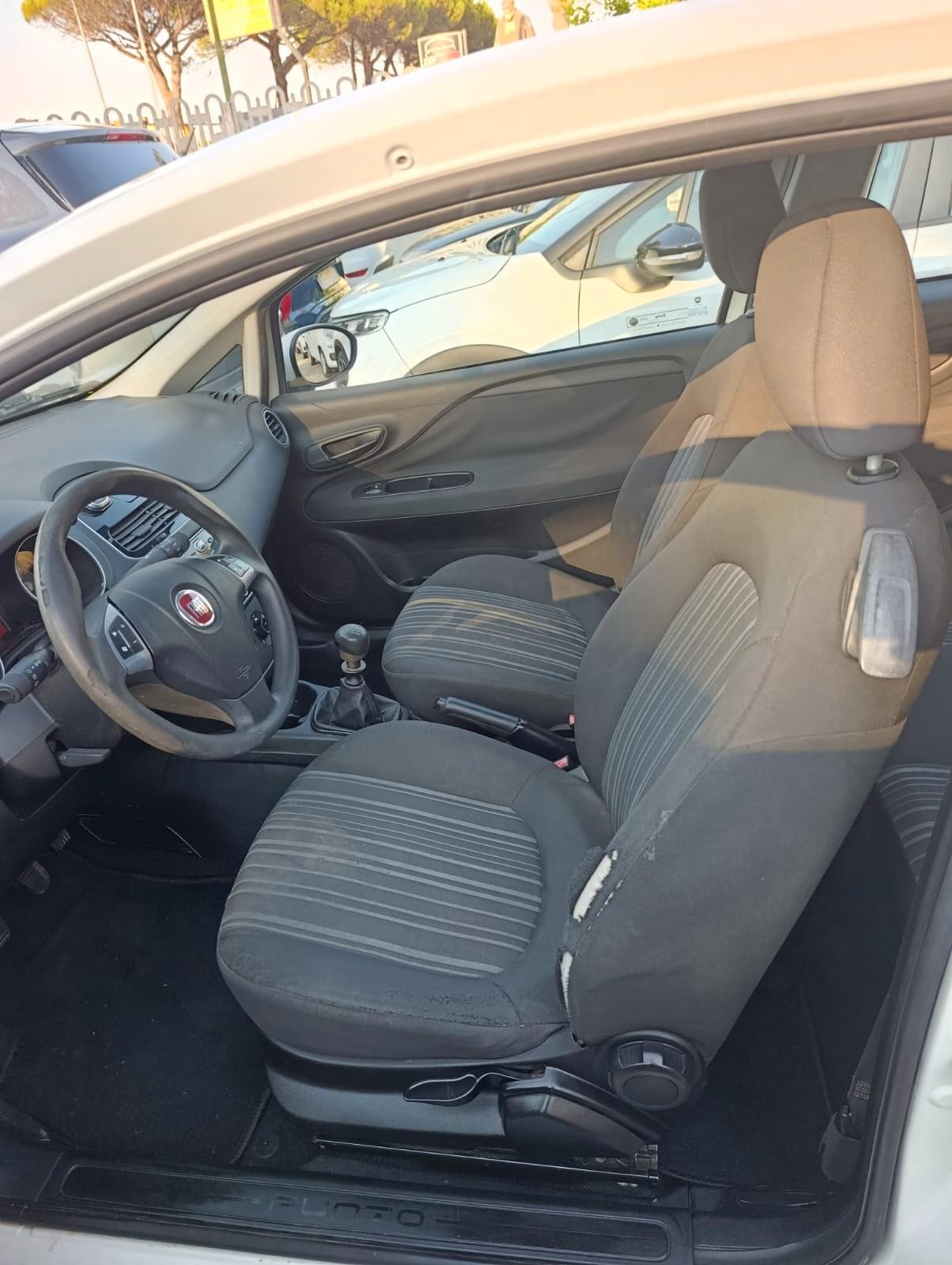 Fiat Punto Evo 1.4 3 porte Dynamic 2011