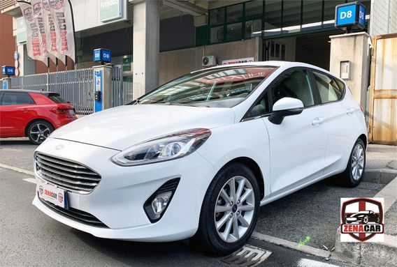 FORD Fiesta Fiesta 1.0 Ecoboost 100 CV 5p. Vignale