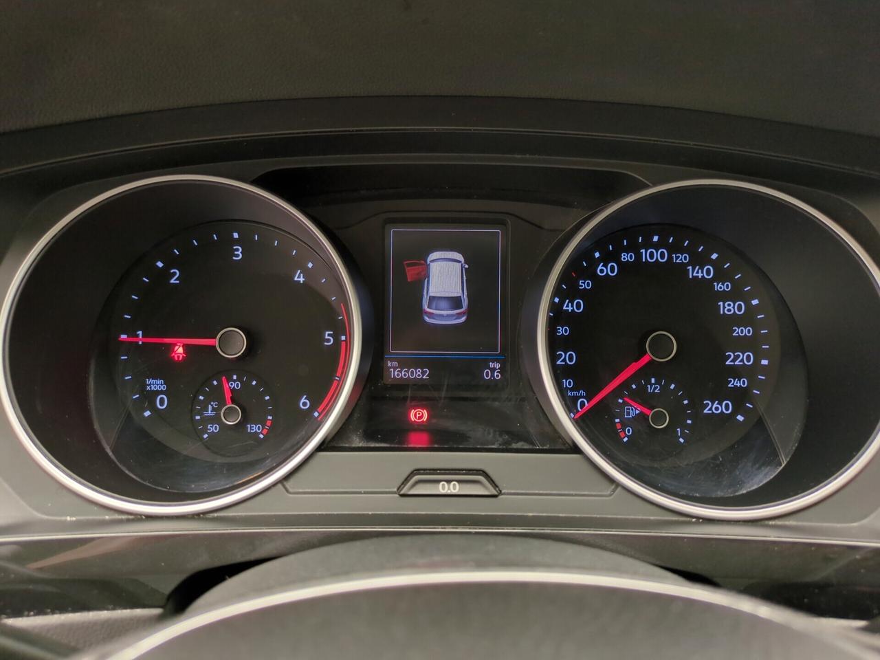 Volkswagen Tiguan 2.0 TDI SCR Business BlueMotion Technology