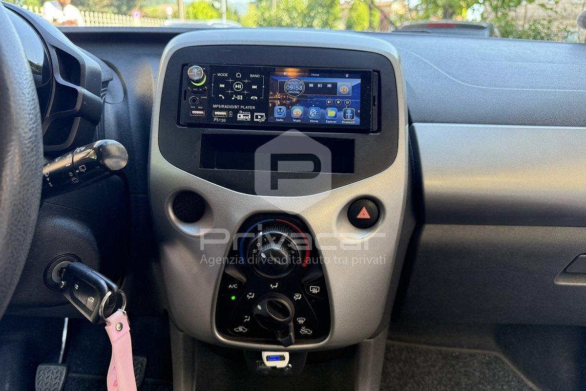 CITROEN C1 VTi 68 5 porte Live