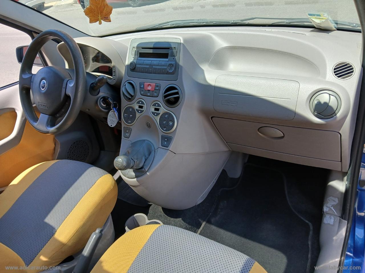 FIAT Panda 1.2 4x4 Climbing