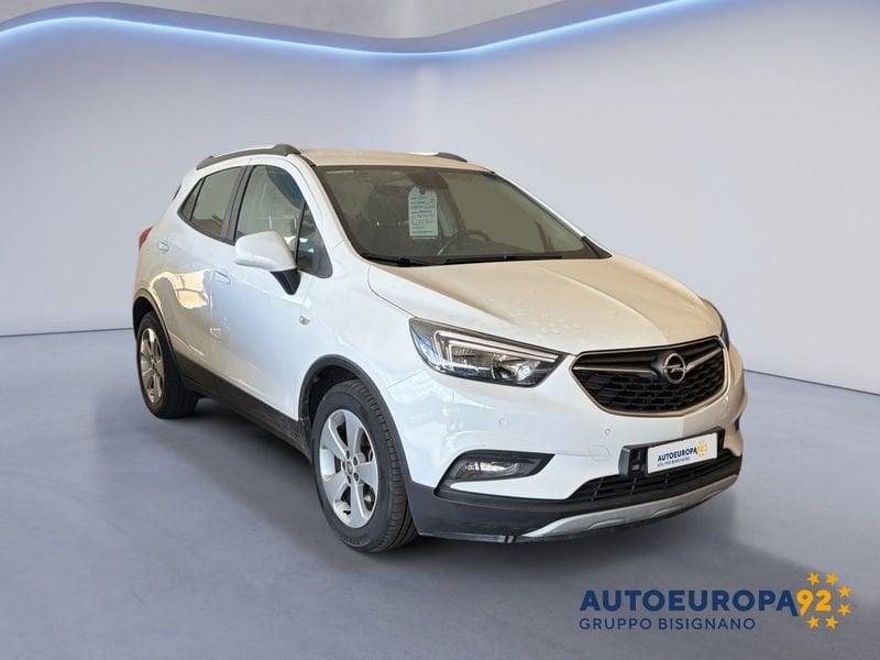 Opel Mokka X Mokka X 1.4 t Advance Gpl-tech 4x2 140cv