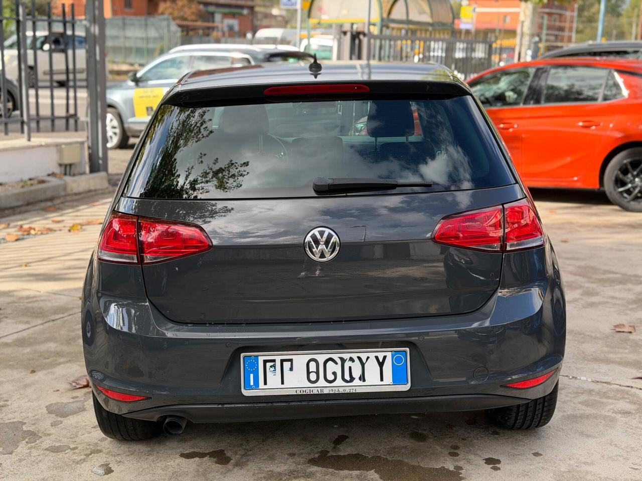 Volkswagen Golf 7 1.6 TDI
