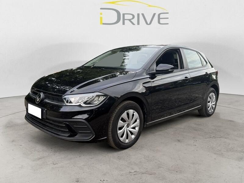 Volkswagen Polo Polo 1.0 evo 80cv " NERO"