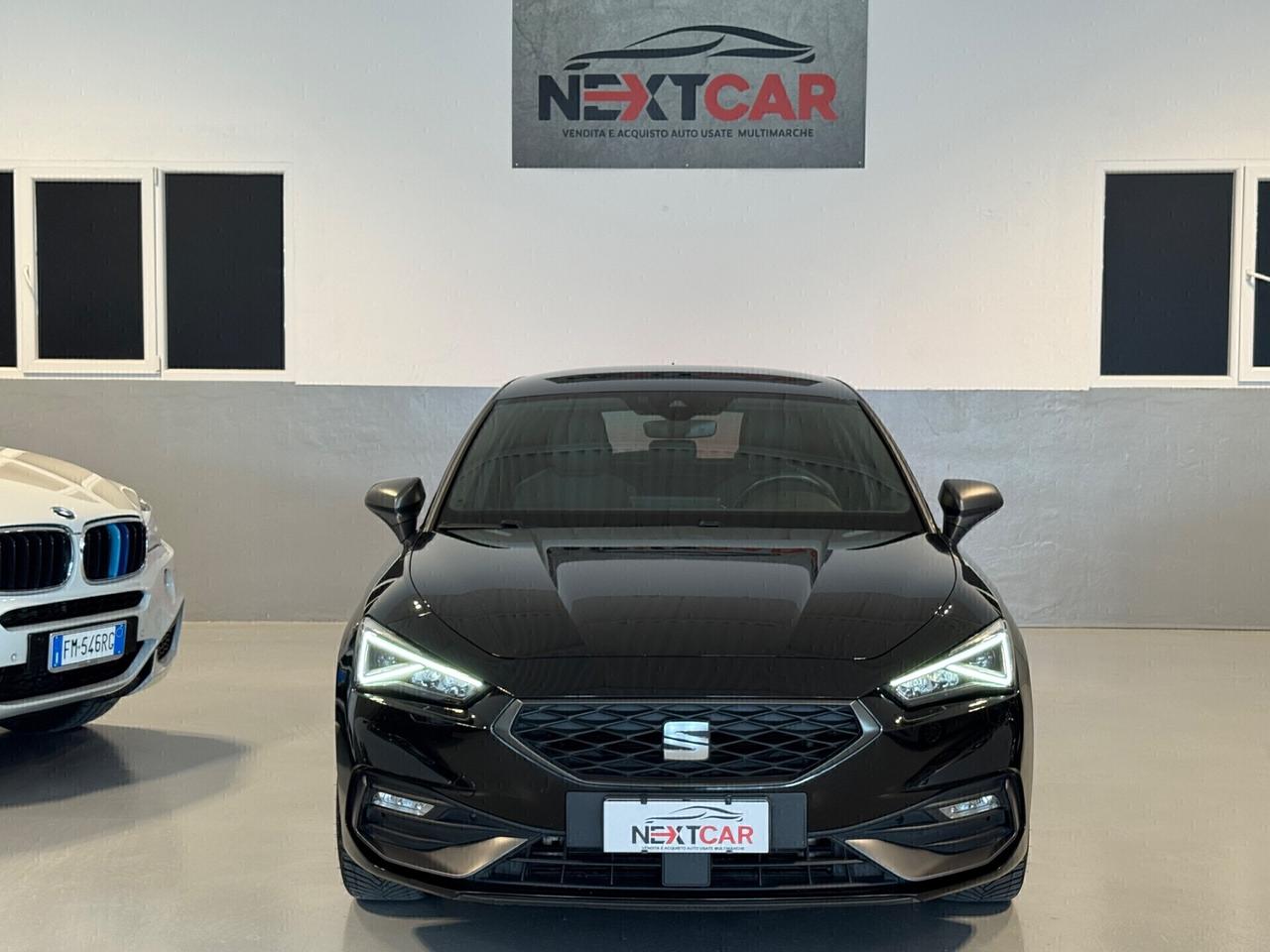 Seat Leon 1.5 Metano DSG FR
