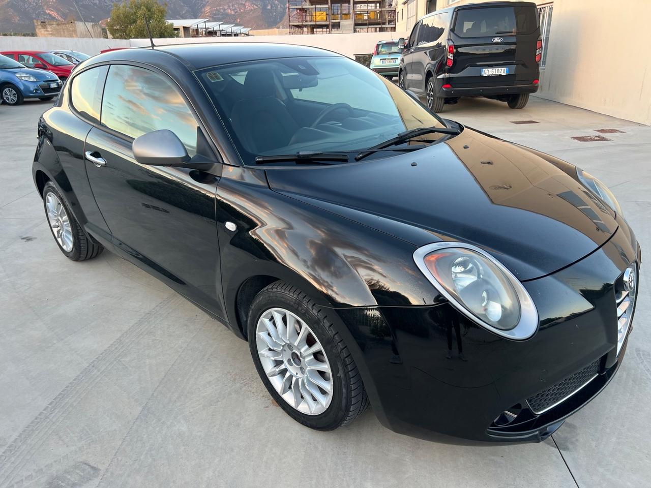 Alfa Romeo MiTo 1.3 JTDm 85 CV Progression 2013