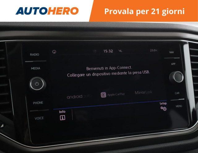 VOLKSWAGEN T-Roc 1.6 TDI SCR Business BlueMotion Technology