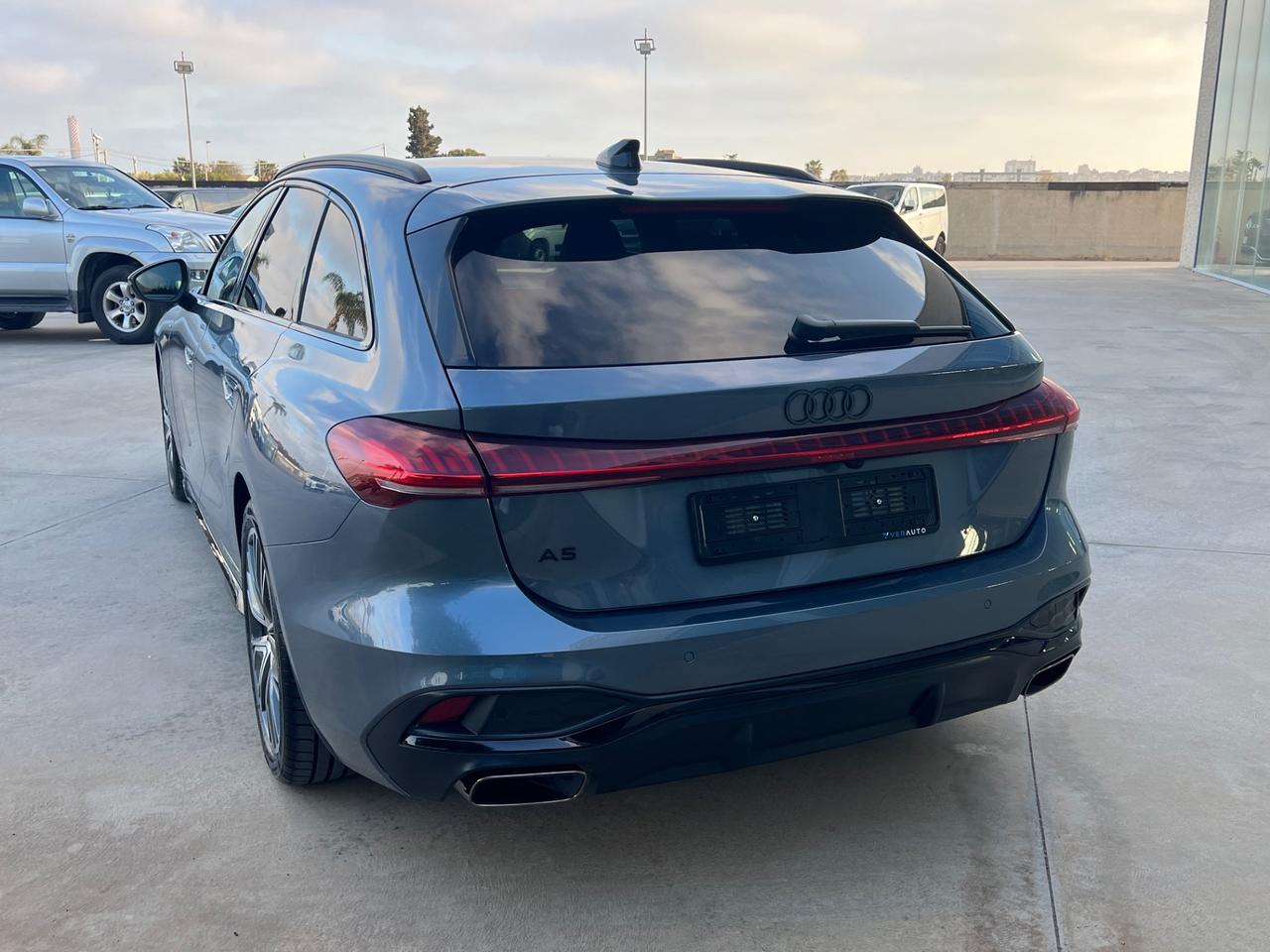 Audi A5 Avant TFSI 150 kW S tronic Line edition Possibilità noleggio no scoring