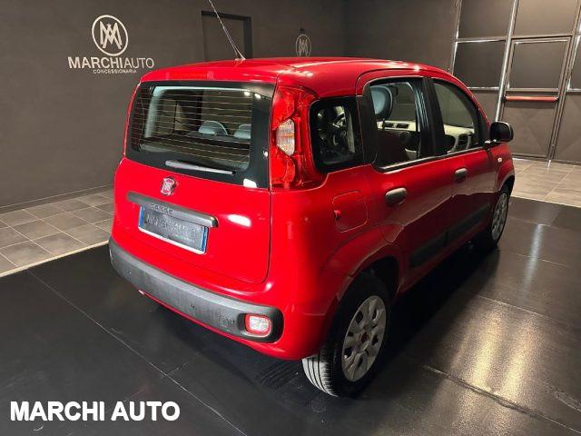 FIAT Panda 0.9 TwinAir Turbo Natural Power Easy