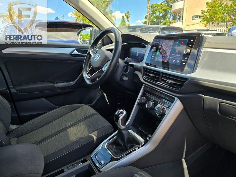 Volkswagen T-Roc 1.0 TSI Style