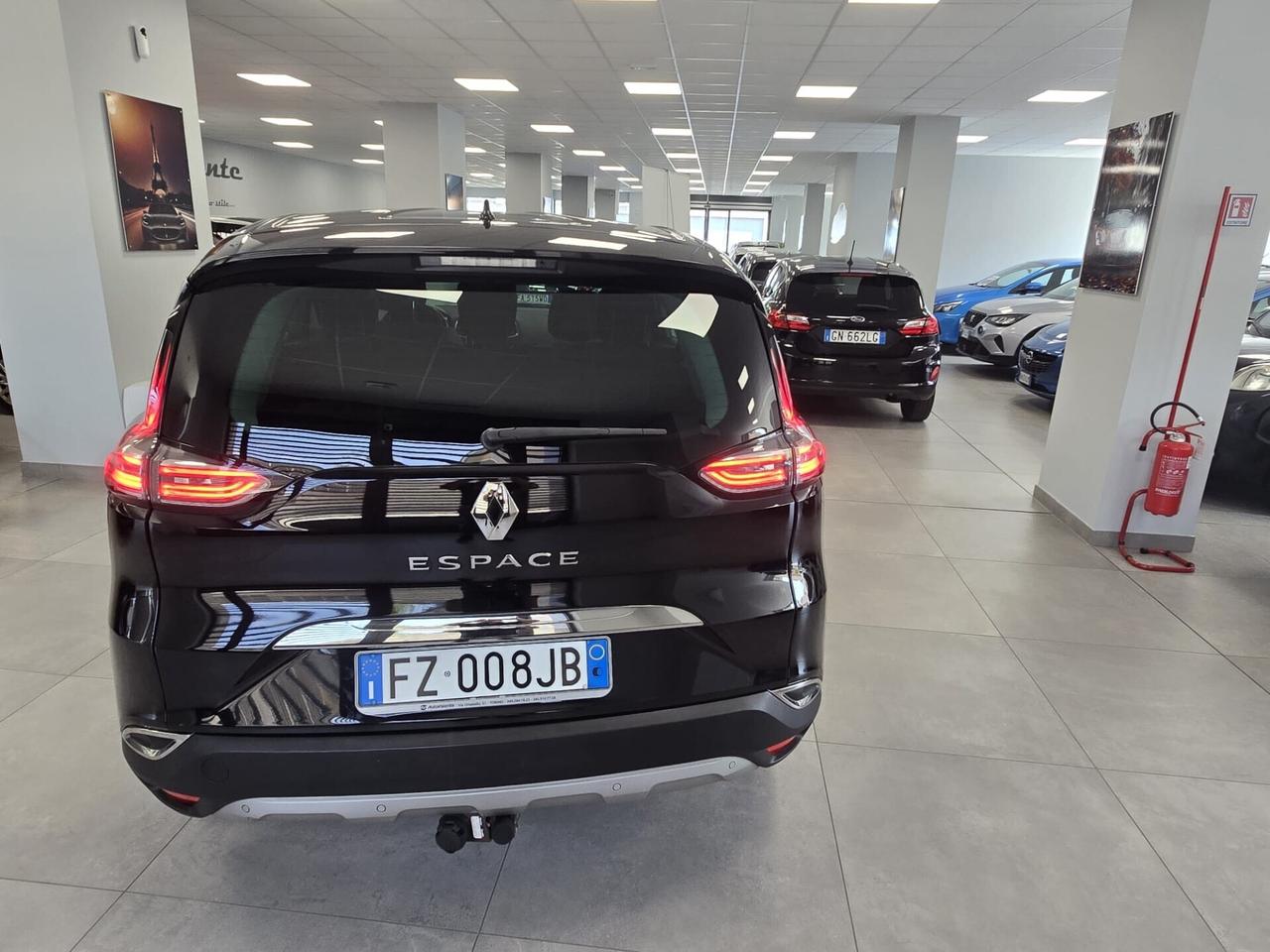 Renault Espace 1.8 benzina 225CV 2019 km 93000