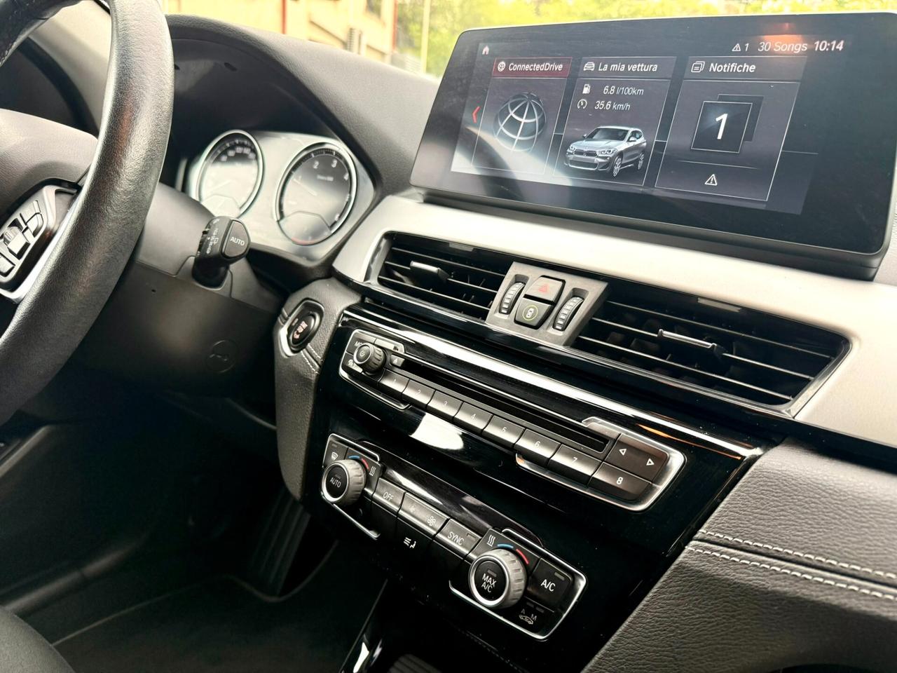 Bmw X2 sDrive18d Sport Automatica