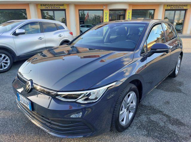 VOLKSWAGEN Golf 1.0 TSI EVO Life Uniprò km 28000 Fatturab.