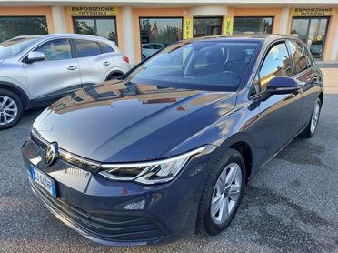 VOLKSWAGEN Golf 1.0 TSI EVO Life Uniprò km 28000 Fatturab.