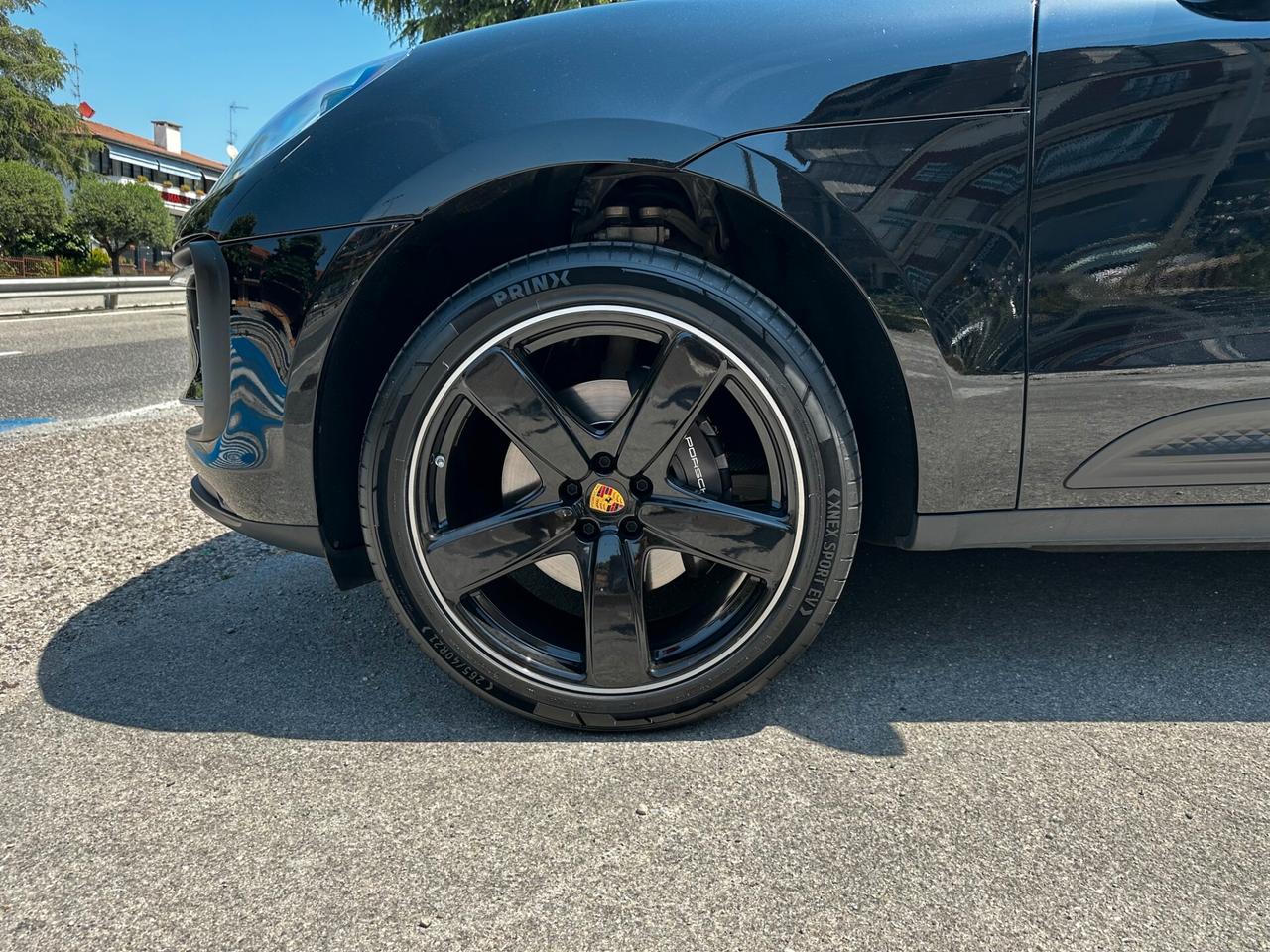 Porsche Macan 2.0 265cv pdk *mod. 2024* PANORAMA - CAMERA