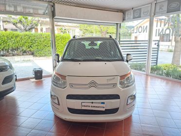 Citroen C3 Picasso 1.4 VTi 95 Exclusive Limited