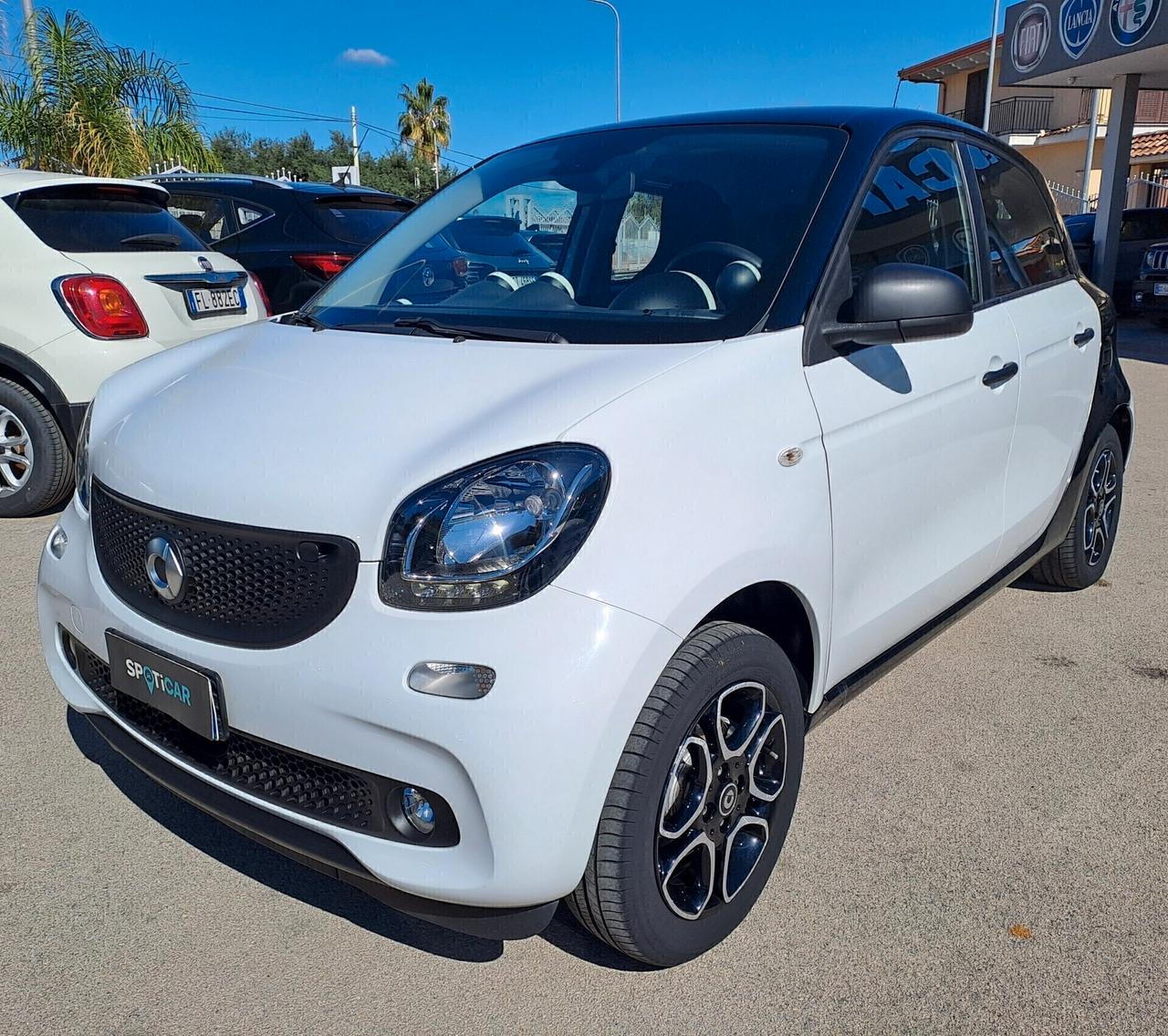 Smart ForFour 70 1.0 Passion 2019 N.U.O.V.A