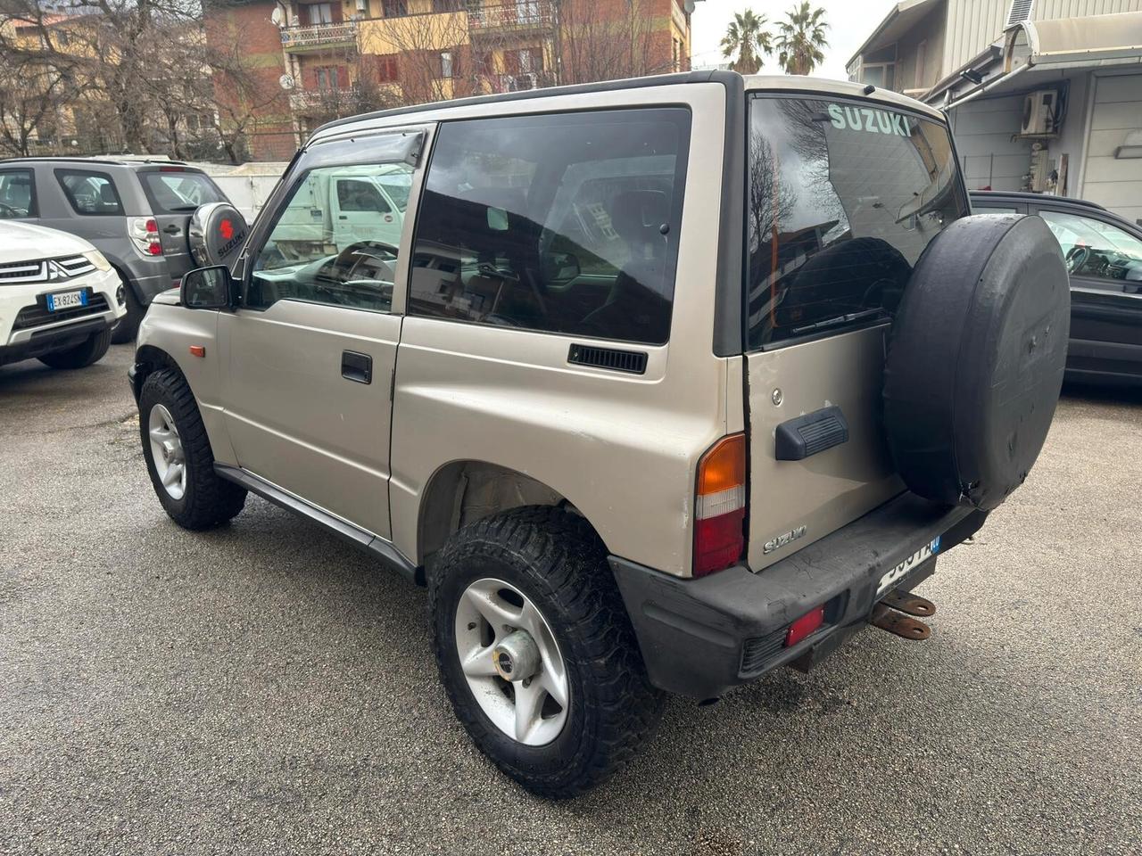 Suzuki Jimny 1.5 DDiS cat 4WD JLX Più