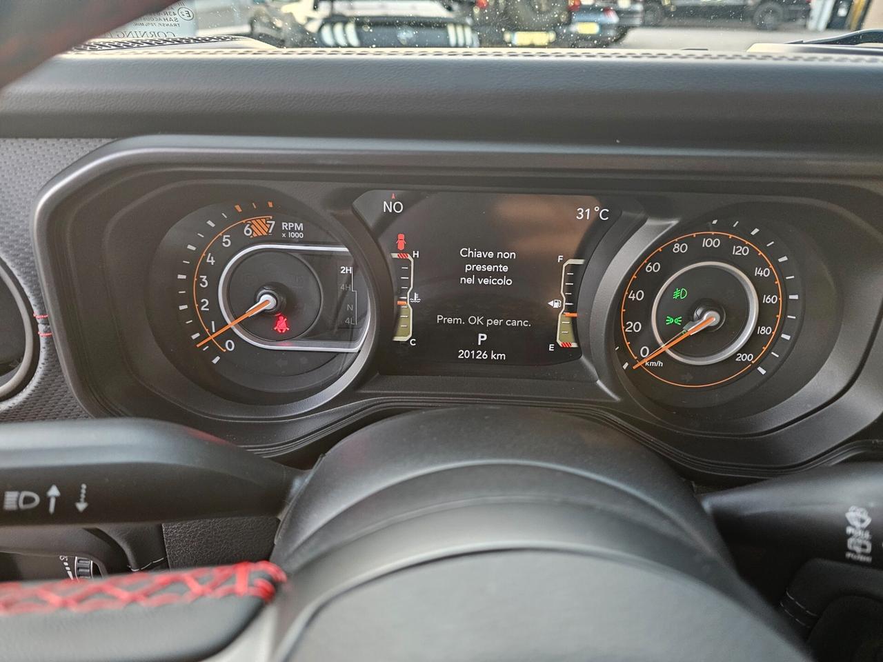 Jeep Wrangler Unlimited 3.6 V6 Rubicon X Xtreme Recon 35" MY24