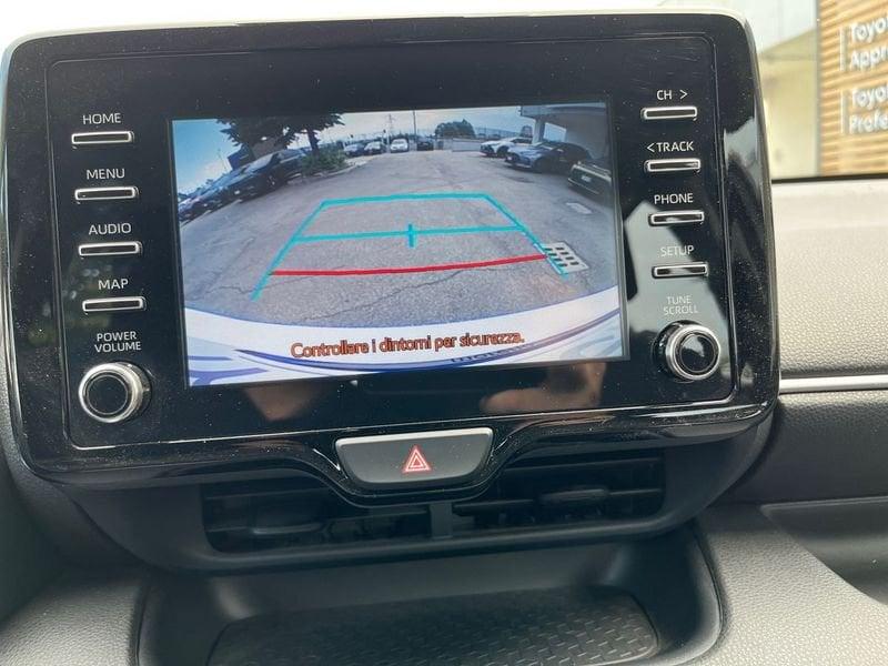 Toyota Yaris 1.0 VVT-i Active