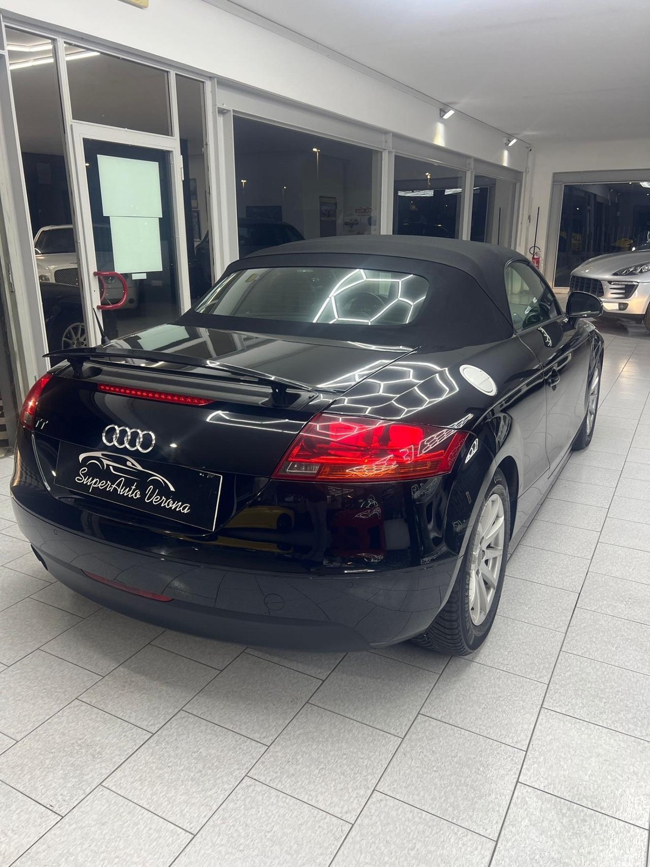 Audi TT Coupé 1.8 TFSI Advanced plus