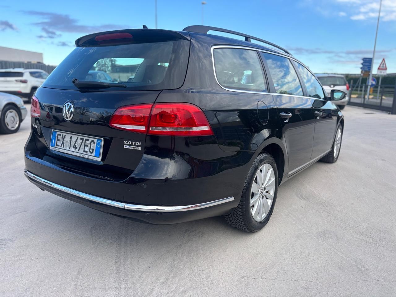 Volkswagen Passat Var. 2.0 TDI DSG Comfort. BM.Tech