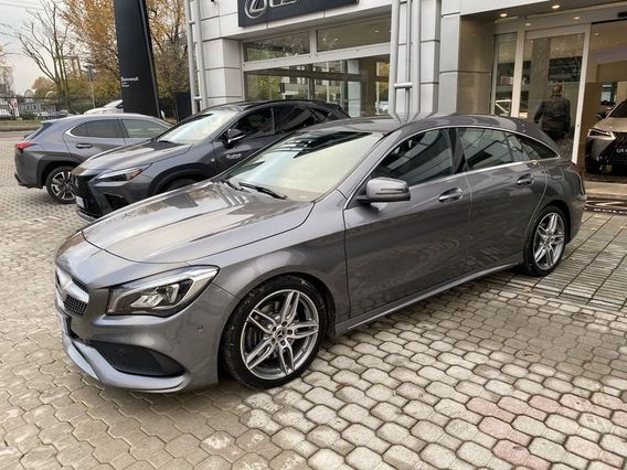 Mercedes-Benz CLA CLA 220 d 4Matic Automatic Premium